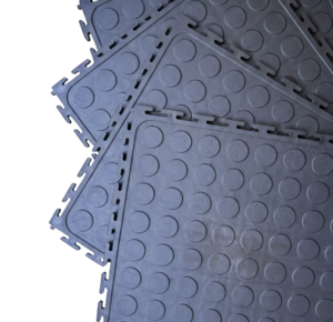 Dura Tile PVC Interlocking Floor Tiles