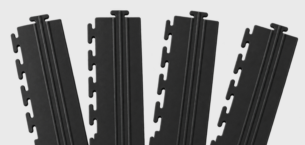 Dura Tile PVC Edge Strips