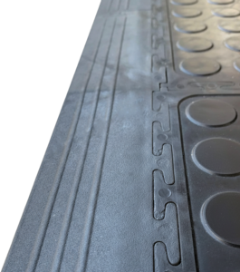 Dura Tile PVC Edge Strip