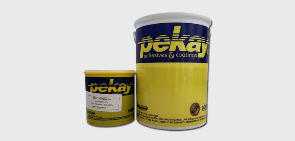 Pekay A663 two-part PVC flooring adhesive