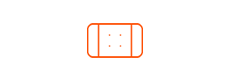Icon of a finished tile