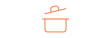 Icon of a pot
