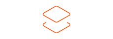 Icon of sticking a tile