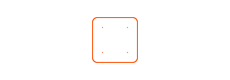 Icon of an orange tile